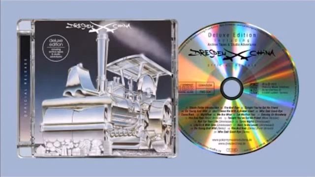 Dresden China Run for your life смотреть онлайн