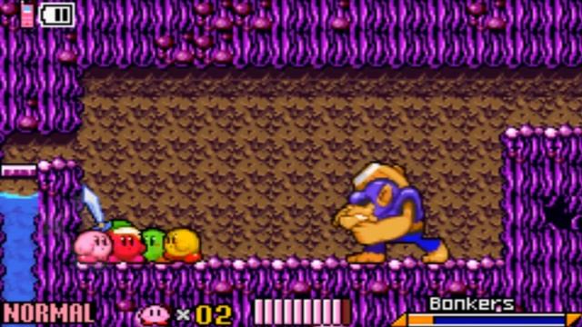 Evolution Of Bonkers In Kirby Platformer Games (1993 - 2018) смотреть онлайн