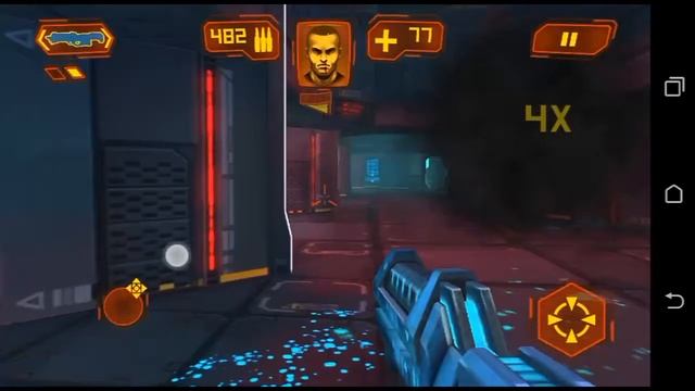 Когда ты нелюбишь аим. Монтаж по игре Neon Shadow. смотреть онлайн