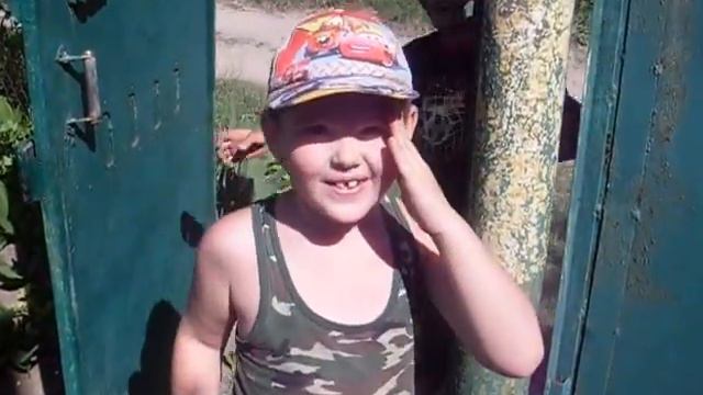 Откройте,меня зовут Детство! - Деменцы Лето 2013 (Максим) смотреть онлайн