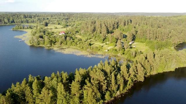 Озёра Карелии, красивые места смотреть онлайн