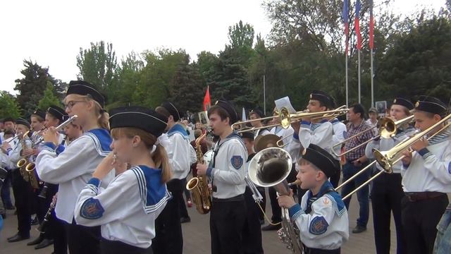 Д. Тухманов "День победы" смотреть онлайн