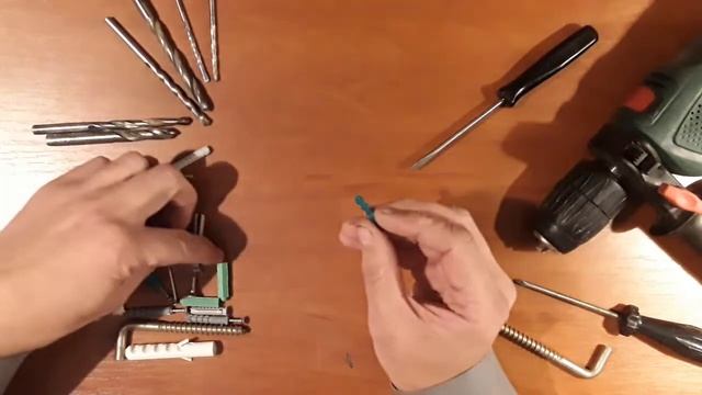 Как правильно закрепить дюбель (все секреты). смотреть онлайн
