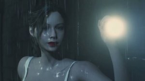 Resident Evil 2: Самый откровенный момент!