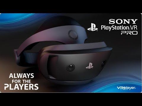 PlayStation VR 2 Pro | Будущее развлечений | VR GAMECLUB