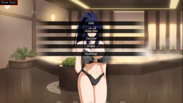 Harem King Trailer | Anime game 18+