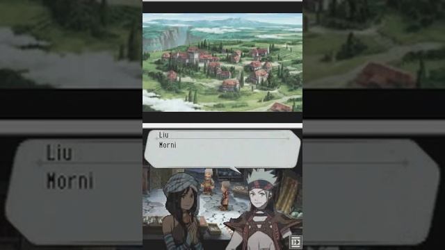 Suikoden Tierkreis - 001 - Citro Village ; the first mission. смотреть онлайн