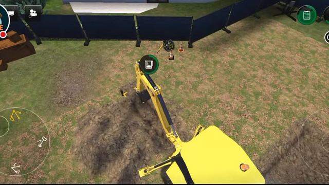 Стрим Construction Simulator 3 СТРОИТЕЛЬСТВО ДОМА: прохождение (android) #18 смотреть онлайн