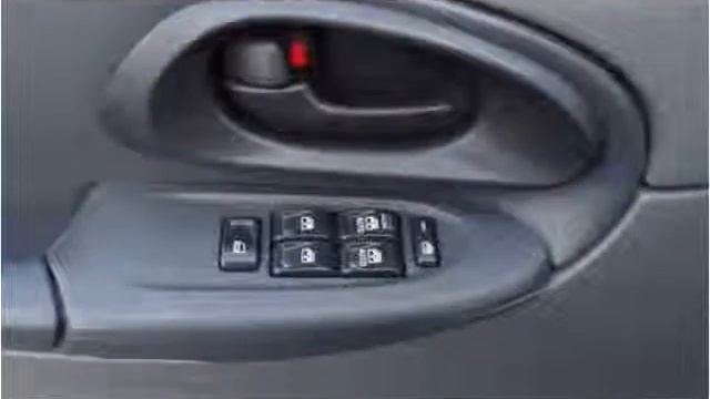 2002 Chevrolet TrailBlazer Used Cars Dayton OH смотреть онлайн