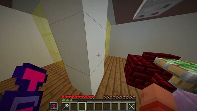 [Full Map] Garten of BanBan in Minecraft - map смотреть онлайн