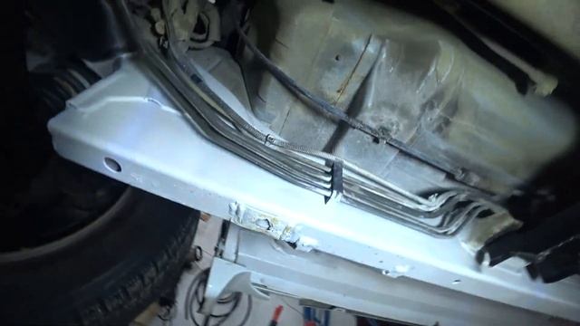 Замороженный Toyota Vitz 1NR-FE Испытания подогрева предпускового СТАРТ-ТУРБО на 1,5 кВт смотреть онлайн