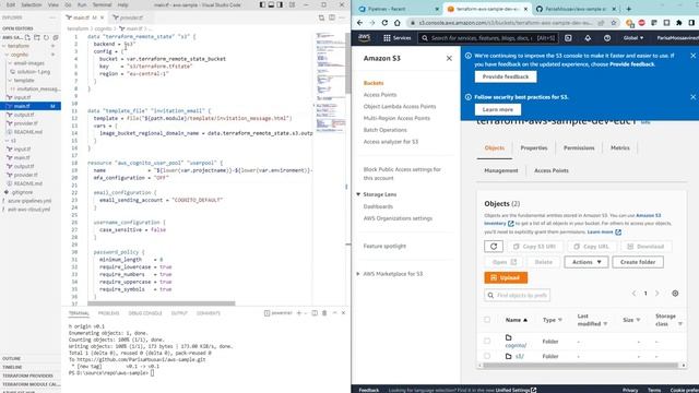 01 - aws - cognito user pool смотреть онлайн