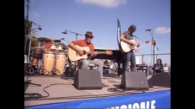 Escale musicale Nice - Triven Nuevo Flamenco 2014 смотреть онлайн