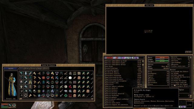 MORROWIND 100% - Bilan de ce qu'il reste à faire смотреть онлайн