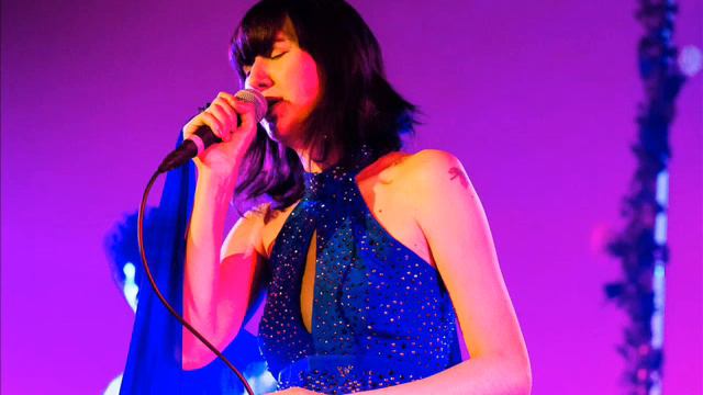 Karen O Live Crush Palace - Native Korean Rock смотреть онлайн