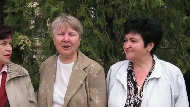 Встреча одноклассников выпуска 1969 года. смотреть онлайн
