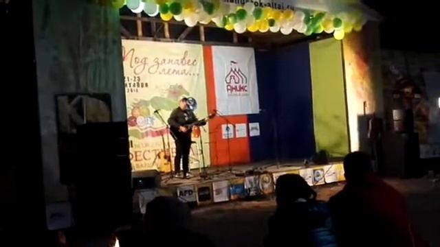 Даниил Мизонов - Петербург (Манжерок)