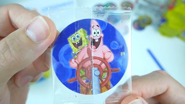Редкая Фишка! Губка Боб Чипикао! Мега Распаковка Круассанов| СПЕЦЗАКАЗ смотреть онлайн