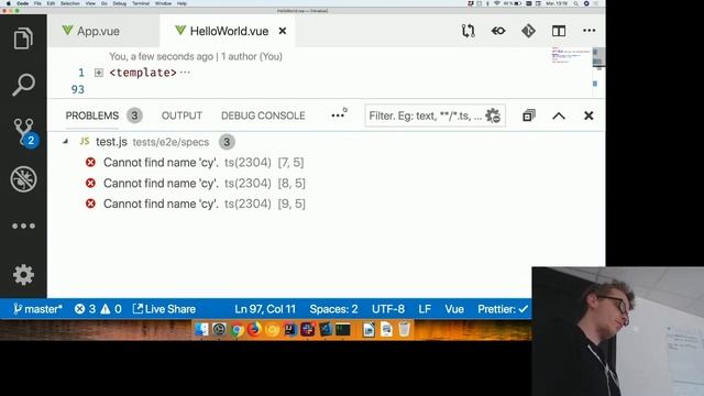 Vuejs : Astuces, bonnes pratiques et nouveautés - BBL par Emmanuel Demey смотреть онлайн