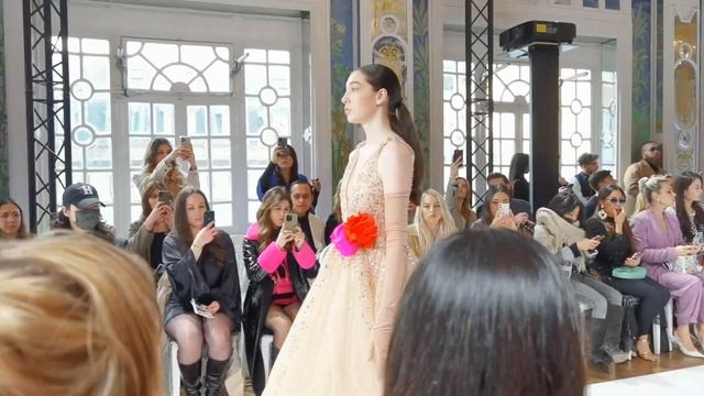 PARIS FASHION WEEK | Vlog 2022 | Iann-Dey, Muvement, Blue Tamburin смотреть онлайн