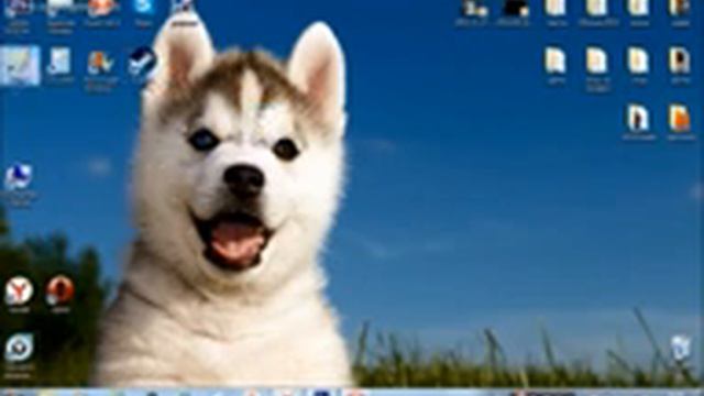 как сохранить расположение значков на рабочем столе смотреть онлайн