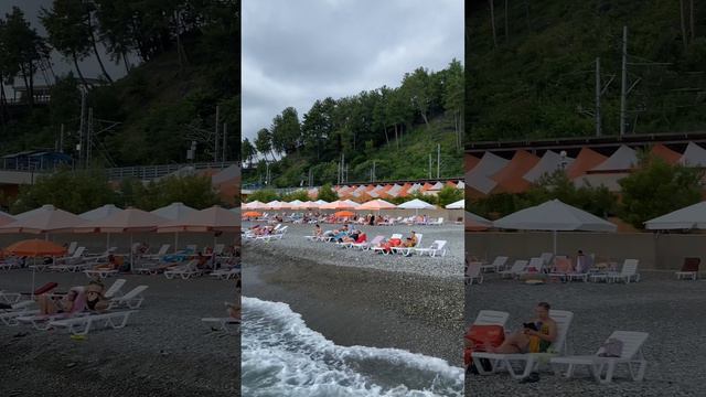 Жизнь в Сочи. Как есть☀️👙