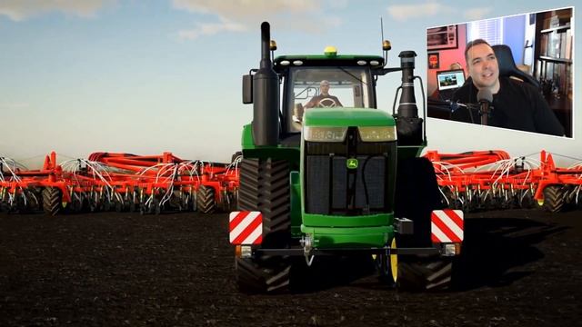 BOURGAULT DLC ANNOUNCEMENT | THE FARM SIM SHOW | FARMING SIMULATOR 19 смотреть онлайн