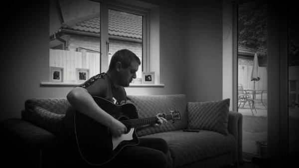 Eye of the Tiger (Acoustic Cover)