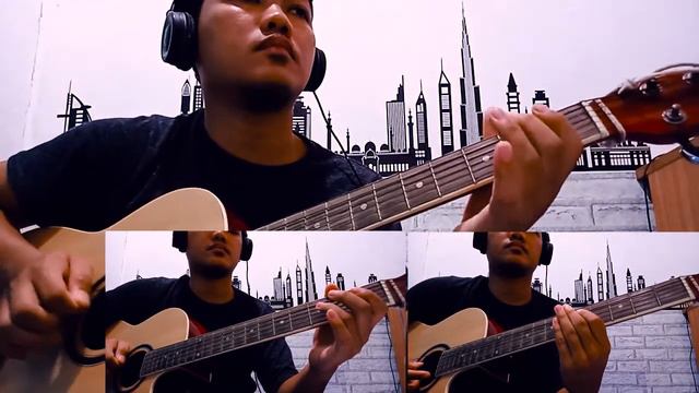 Cover Guitar _ The Last Of The Mohicans смотреть онлайн