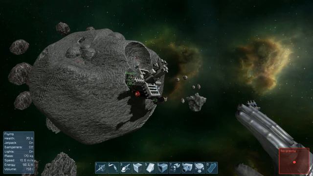 Space Engineer Crashes смотреть онлайн