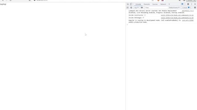 23. Lifecycle Hooks Examples Part 1 | ngOnChanges, ngOnInit, ngDoCheck смотреть онлайн