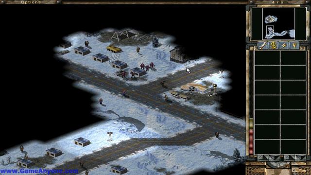Command & Conquer Tiberian Sun Firestorm Hard - GDI - 03: Quell The Civilian Riot 1/1 смотреть онлайн
