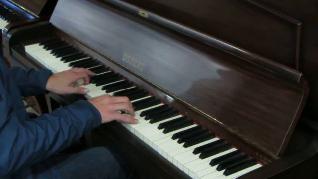Osbert Piano смотреть онлайн