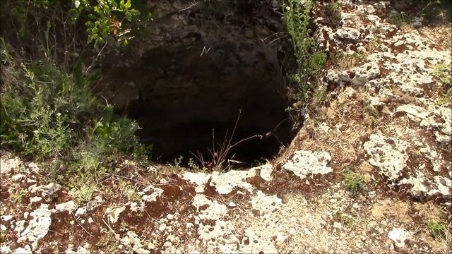 Эксклюзив из Крыма. Малоизвестные древности Севастополя: балка Бермана