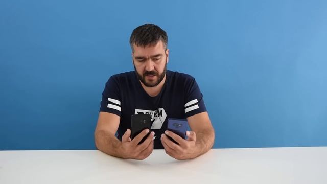 Samsung Galaxy S9+ и Galaxy Note 9 стоит брать в 2019? / Арстайл / смотреть онлайн