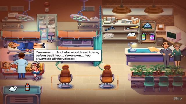 Heart’s Medicine Time To Heal [37] The E.R.: Day 25 - A Turn for the Worse (Full Walkthrough) смотреть онлайн