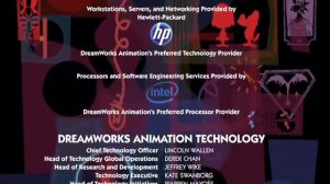 Mr. Peabody and Sherman End Credits