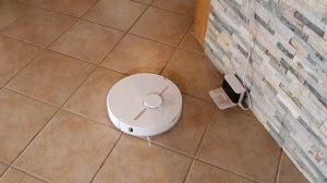 Dreame D9 «Laser Sensor Error»