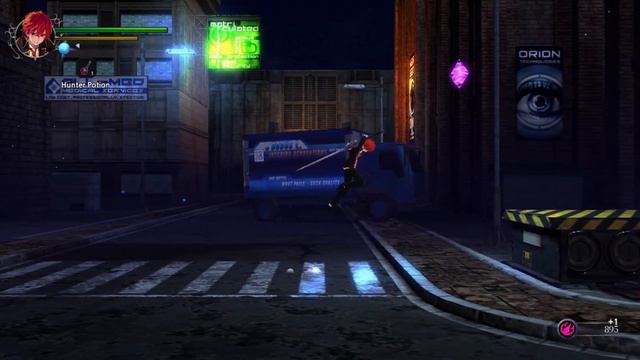 HunterX: code name T on Nintendo Switch смотреть онлайн