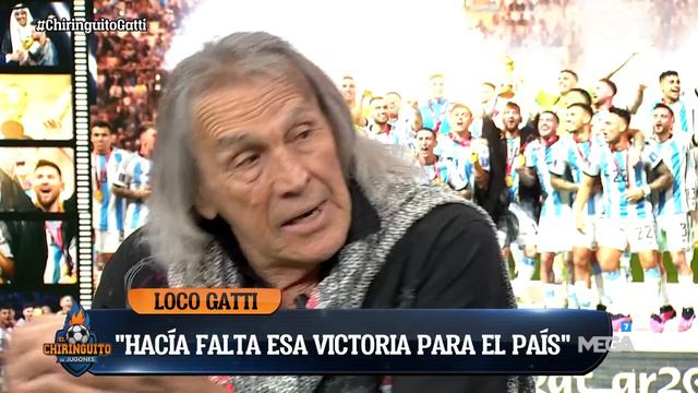🌟 GATTI se pronuncia sobre MESSI tras el MUNDIAL🌟 смотреть онлайн
