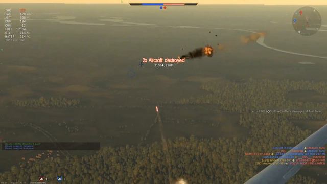 War Thunder - Utopia смотреть онлайн