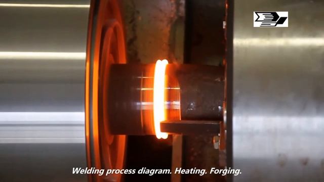 Сварка трением, ПСТ-120Т (Friction Welding PST-120T) смотреть онлайн