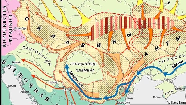 Готы. Кто они на самом деле? || История - это интересно смотреть онлайн