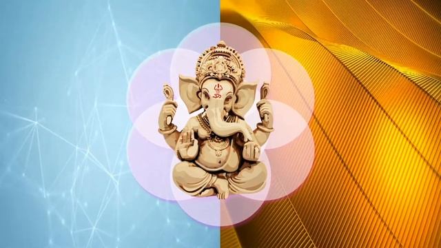 Мощная мантра? БОГАТСТВА? песнь Ганеше? смотреть онлайн