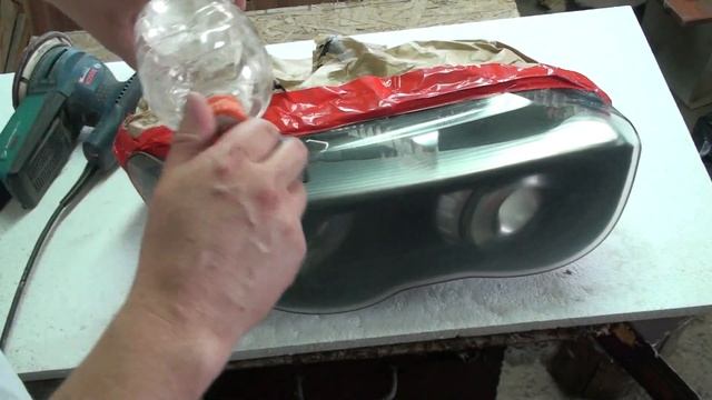 Восстановление фар, покрытие фар лаком, удаление царапин, сколов, преимущества покрытия фар лаком смотреть онлайн