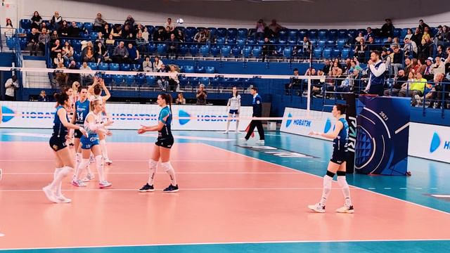 Концовка четвёртой партии. Динамо - Локомотив смотреть онлайн