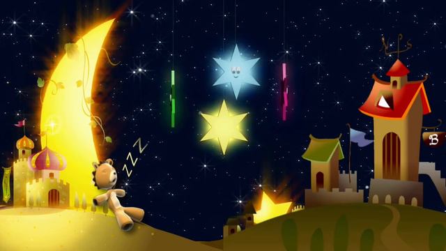 Baby Sleep Music For Deep Sleeping - Relaxing Music For Kids [Zen Music Channel] смотреть онлайн