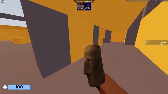 HOW TO IMPROVE YOUR AIM IN ROBLOX ARSENAL.. смотреть онлайн