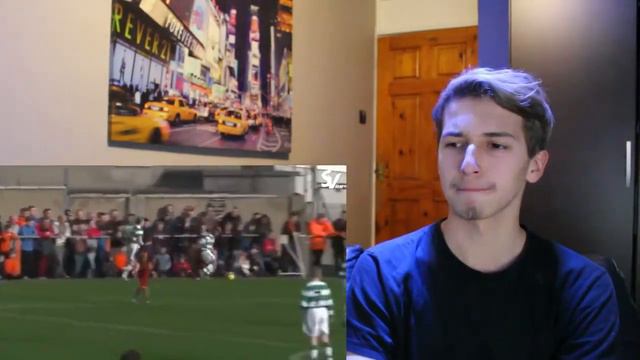 Karamoko Dembele Skills and Goals REACTION | Celtic Under-20s Debut BEST OF REACTION - HPNY! смотреть онлайн