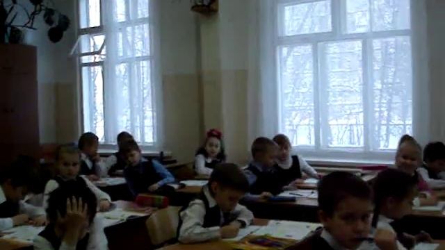Физминутка "Хомка" смотреть онлайн